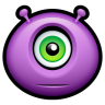 Alien 1 Icon 96x96 png